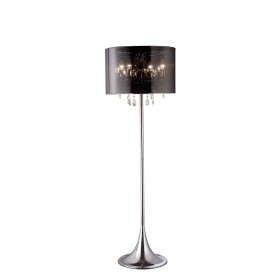 Trace Crystal Floor Lamps Diyas Modern Crystal Floor Lamps